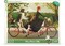 New York Puzzle Company Miss Moon's Bike 1000 Piece Piece Jigsaw Puzzle